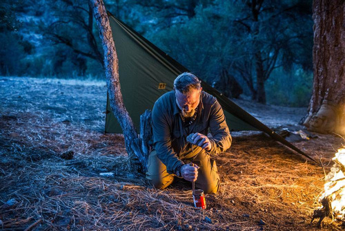 Hemden & Pullover - Helikon - Koszula Woodsman - Taiga Grün / Coyote - KO-WDN-DC-1109A