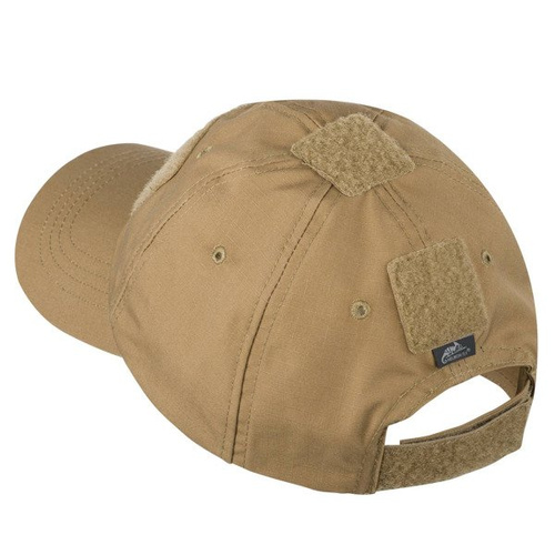 Bekleidung - Helikon - Taktische Mütze - Cotton Ripstop - Khaki - CZ-BBC-CR-13 - Caps & Feldmützen
