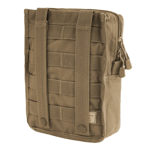 Universal & Cargo Taschen - Mil-Tec - Molle Gürteltasche groß - dunkel Coyote - 13487119