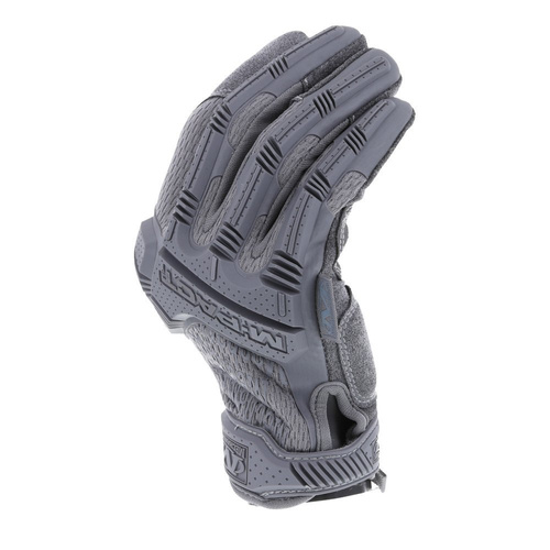 Mechanix - M-Pact Tactisches Handschuhe - Wolf Grey - MPT-88 - Taktisch Handschuhe - Bekleidung