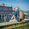 Helikon - Rucksack EDC - 24 L - Cordura - Duck Hunter - PL-EDC-CD-DH
