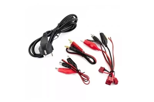 Redox - Delta-Ladegerät mit Integrierter Stromversorgung - Blau - RDX-07-013201 - Batterieladegeräte