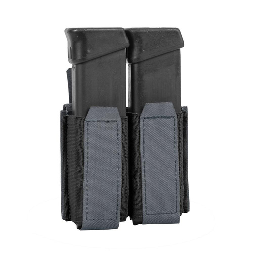 Direct Action - Munitionstasche Low Profile Carbine Pouch® - 9mm/.40/.45 - Shadow Grey - PO-PTLP-CD5-SGR - Magazin & Munitionstaschen