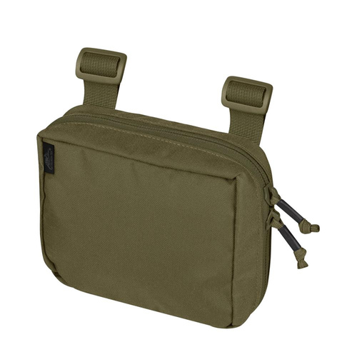 Helikon -Tasche EDC Insert Medium® - Cordura® - Olive Green - IN-EDM-CD-02 - Seitentaschen & Organizer