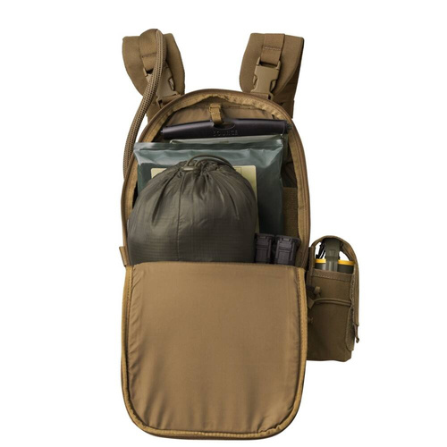 Helikon - Guardian Smallpack taktische Weste Rucksack - PL Woodland - PL-GSP-CD-04 - Militärrucksäcke