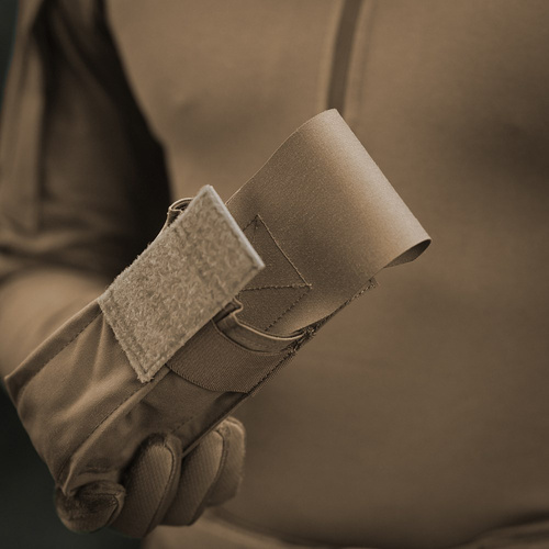 M-Tac – Doppelte AR/AK-Magazintasche Geschlossen - Coyote - 10013205 - Magazin & Munitionstaschen - Ausrüstung