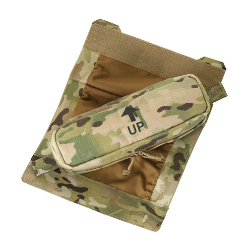 Ausrüstung - M-Tac - Rool Elite Abnehmbares Taktisches Erste-Hilfe-Set - MultiCam - 51700008 - Medic Taschen