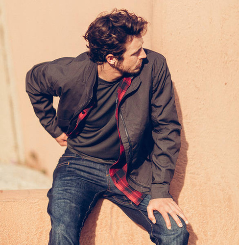 Helikon - Greyman Taktische Jacke - Schwarz Coyote - KU-GMN-DC-1101A - Militärjacken - Bekleidung