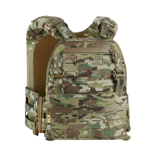 Modulare Westen - M-Tac - Plate Carrier Taktische Schutzweste Cuirass Elite Gen.II - Multicam - 10372008