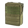 Mil-Tec - Cargo MOLLE Universal Pocket - Large - Green OD - 13487101