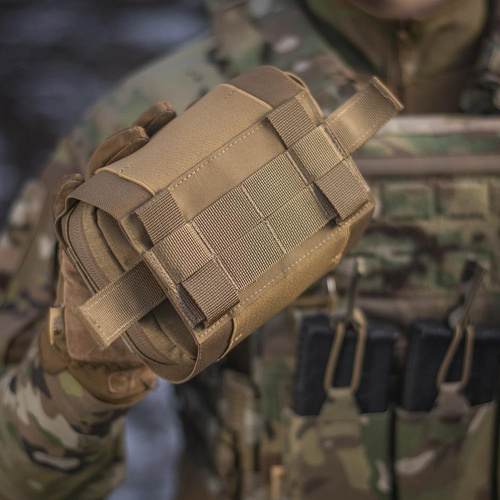 M-Tac - IFAK Medizinische Tragehilfe Large Elite - Coyote - 10238005 - Erste Hilfe - Outdoor