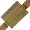 Condor - MOLLE-Futter für Slim Battle Belt - Coyote Brown - 121160-498.