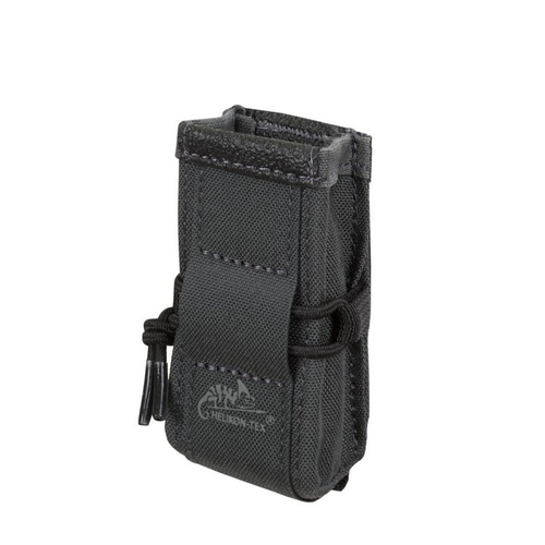 Helikon - Competition Rapid Pistol Pouch® - Shadow Grey / Schwarz - MO-P03-CD-3501A - Magazin & Munitionstaschen