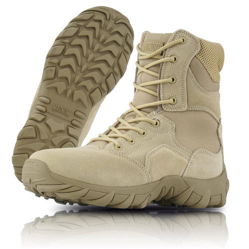 Magnum - Cobra 8.0 V1 Militärstiefel - Hoch - Desert Tan - Militärstiefel