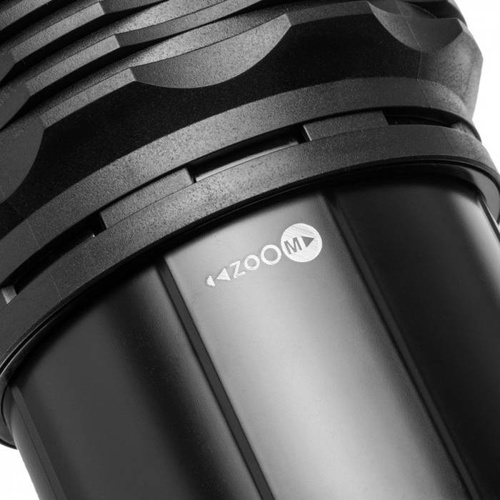 Outdoor - Mactronic - X-Pistol Gen2 Wiederaufladbarer Pistolenscheinwerfer - 1500 lm - PSL0022 - LED-Taschenlampen