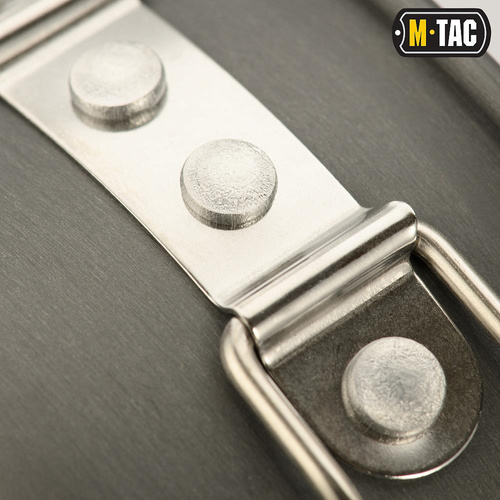 Outdoor - M-Tac - Individuelle Touristengerichte - Grün - MTC-DM-CP1 - Militärisches Kochgeschirr