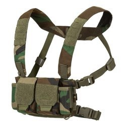 Helikon - Wettbewerb MultiGun Rig® - Woodland - KK-CMR-CD-03