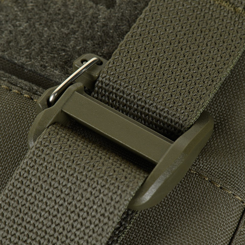 Ausrüstung - M-Tac - Cuirass QRS Gen.II Tactical Platte Carrier Vest - Ranger Green - 10156823 - Modulare Westen