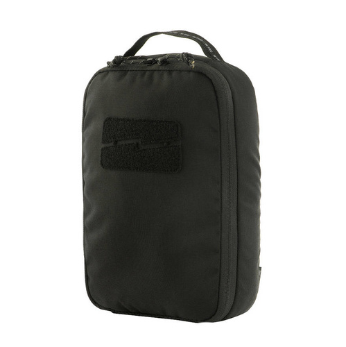M-Tac – Ergonomischer Organizer Elite Small  – 22 x 14 cm – Schwarz – 10157002-S - Seitentaschen & Organizer