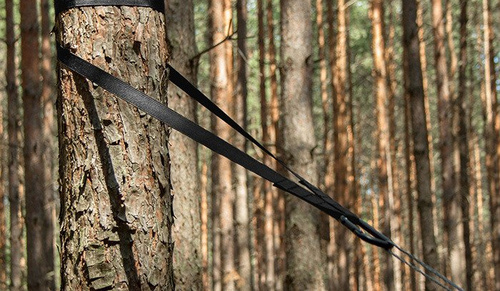 Hängematten & Zelte - Lesovik - Hängemattengurte SMUK