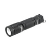Walther - Schlüsselanhänger-Taschenlampe KFA1 - Cree XP-E2 - 110 lm - IPX8 - Schwarz - 3.7147