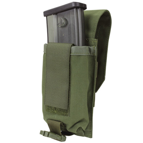 Condor - Universal Rifle Mag Pouch - Coyote Brown - 191128-498 - Magazin & Munitionstaschen