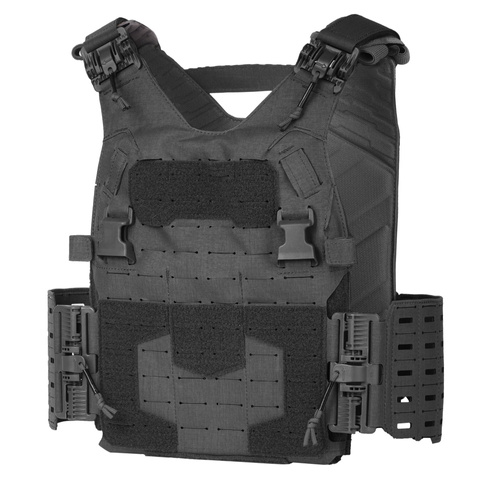 Templer Gear - Taktische Weste CPC Gen 4 - Schwarz - TG-CPC-ROC-G4-BL-M - Modulare Westen