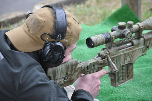 Caps & Feldmützen - Helikon - Taktische Mütze - PolyCotton Ripstop - Flecktarn - CZ-BBC-PR-23