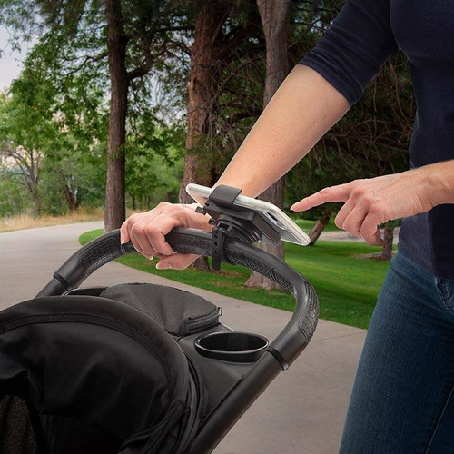 Nite Ize - Squeeze™ Rotierende Smartphone-Stangenhalterung - SUSBM-01-R3 - Verschiedenes