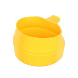Wildo - Faltbecher Fold-A-Cup - TPE - 250 ml - Lemon