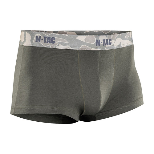 M-Tac - Taktische Boxer 93/7 - Army Olive - 70009062 - Thermoaktive Wäsche - Bekleidung