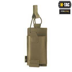 M-Tac - AR/AK Elastische Magazintasche - Ranger Green - 10165023