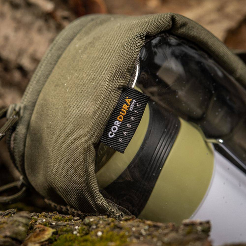 Sonstige - M-Tac – Elite Medium Clear Pouch – Medium - Ranger Green - 10147023-M