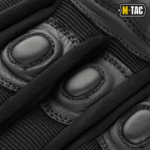 M-Tac – Assault Tactical Mk.4 Taktische Handschuhe – Schwarz – 90204002 - Taktisch Handschuhe - Bekleidung