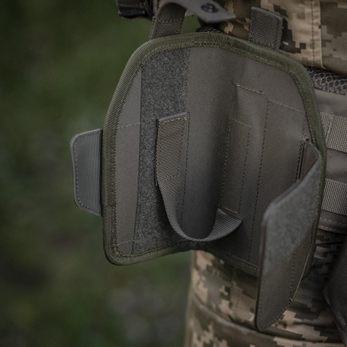 M-Tac - Universalholster Elite - Links - Ranger Green - 10166023-L - M-Tac - M-Tac