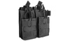 Condor - Double Stacker M4 Mag Pouch - Schwarz - MA43-002