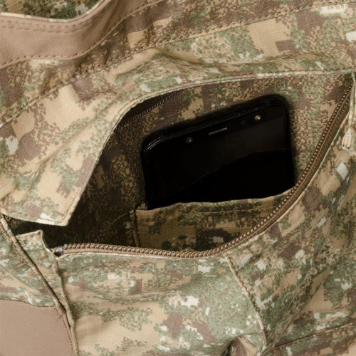 Helikon - HTP (Hybrid Tactial Pants)® - PenCott WildWood - SP-HTP-NR-45 - Cargohosen - Bekleidung