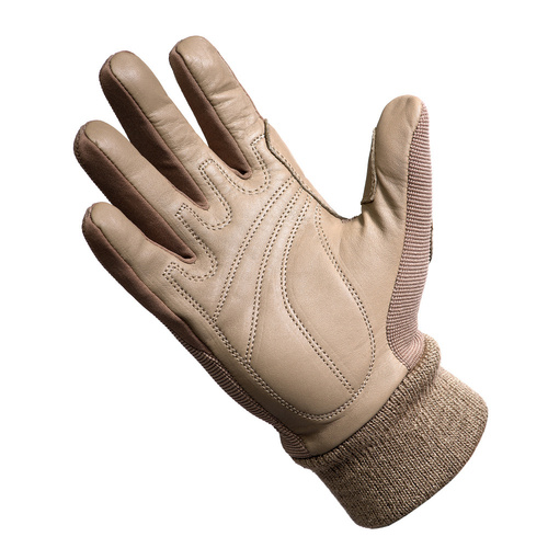 Taktisch Handschuhe - M-Tac - Taktische Schießhandschuhe Assault Mk.8 - Khaki - 90212004