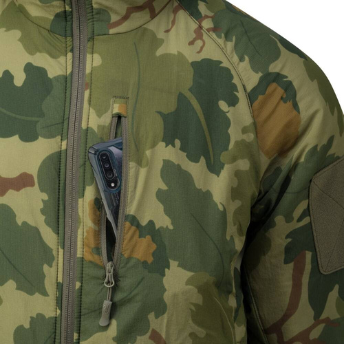 Bekleidung - Helikon - Reversible Wolfhound Hoodie Jacket® - Pencott Wildwood / Pencott Snowdrift - KU-RWH-NL-4544A - Militärjacken