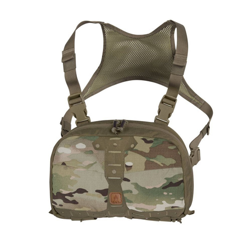 Helikon - Brustplatte Chest Pack Numbat® - MultiCam / Adaptive Green - TB-NMB-CD-3412A - Gürtel, Bein & Hüfttaschen