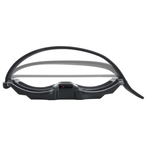 Rokstad - Stativhalterung für Ferngläser - Schwarz - RSBR-01 - Zubehör