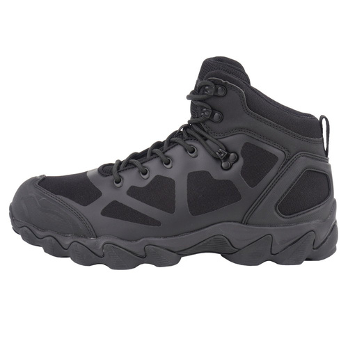 Mil-Tec - Stiefel Taktische Chimera Mid - Schwarz - 12818202 - Militärstiefel - Bekleidung