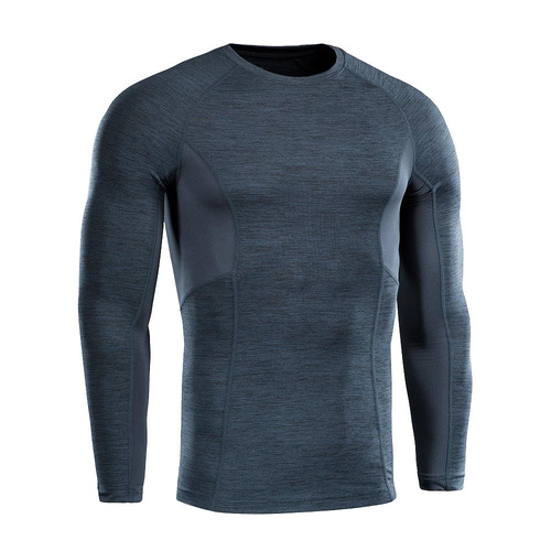 M-Tac - Active Level I Thermoaktive Unterwäsche - Dark Grey - 70010012 - Thermoaktive Wäsche - Bekleidung