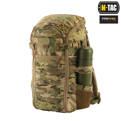 Outdoor - M-Tac - Militärrucksack Gen.II Elite Small - 25 l - Multicam - 10088808 - Militärrucksäcke