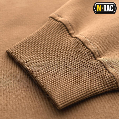 Militär-Sweatshirts - M-Tac - 4 Seasons Militärpullover - Coyote Brown - 20044017