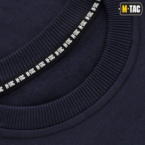 M-Tac - 4 Seasons Militärpullover - Marineblau - 20044015 - Militär-Sweatshirts