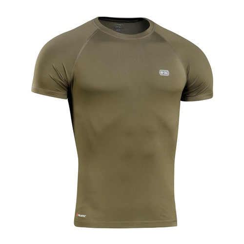 M-Tac - Ultraleichtes Polartec Thermo-T-Shirt - Dark Olive - 51404048 - Thermoaktive Hemden - Bekleidung