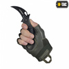 M-Tac - Assault Tactical Mk.4 Fingerlose Handschuhe - Olivgrün - 90214001