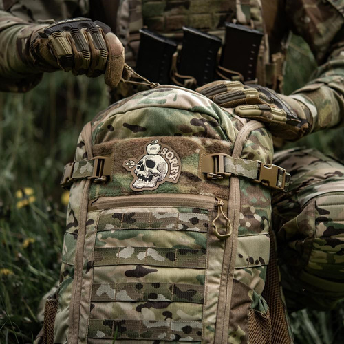 Verschiedenes - M-Tac – Sorry-Patch – Polyester – Coyote – 51420005 - Morale Patch