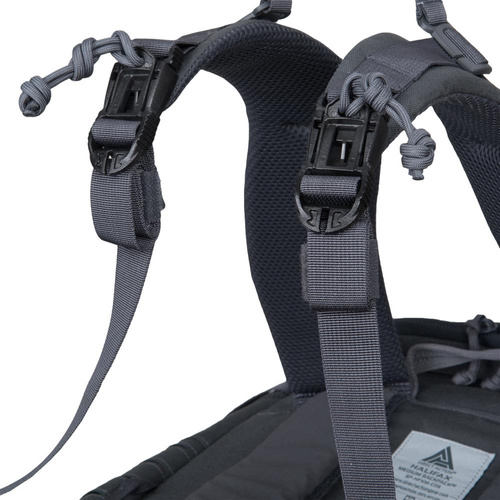 Direct Action - Halifax Medium Backpack® - 40L - Schwarz - BP-HFXM-CD5-BLK - Militärrucksäcke